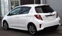 
										TOYOTA VITZ RS full									