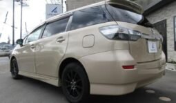 
										TOYOTA WISH 1.8X full									