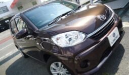 
										TOYOTA PASSO X L PACKAGE full									