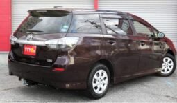 
										TOYOTA WISH 1.8X full									