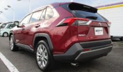 
										TOYOTA RAV4 G Z PACKAGE full									