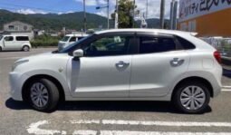 
										SUZUKI BALENO XG full									