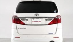 
										TOYOTA ALPHARD 240S C PACKAGE full									