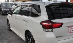 
										TOYOTA COROLLA FIELDER HYBRID G WxB full									