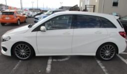 
										MERCEDES BENZ B-CLASS B180 SPORTS full									