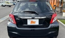 
										TOYOTA VITZ F SMILE EDITION full									