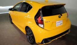 
										TOYOTA AQUA G GR SPORT 17 INCH PACKAGE full									