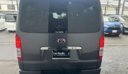 
										TOYOTA HIACE VAN LONG SUPER GL full									