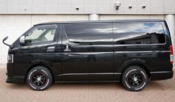 
										TOYOTA HIACE VAN SUPER GL DARK PRIME II full									