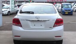 
										TOYOTA ALLION A18 G PLUS PACKAGE full									