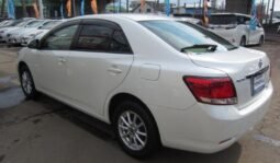 
										TOYOTA ALLION A18 G PLUS PACKAGE full									