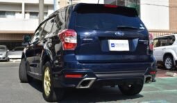 
										SUBARU FORESTER 2.0XT EYE SIGHT full									