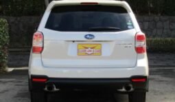 
										SUBARU FORESTER 2.0XT EYE SIGHT full									