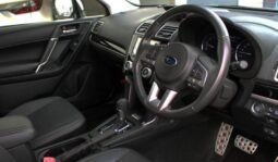 
										SUBARU FORESTER 2.0XT EYE SIGHT full									