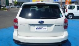 
										SUBARU FORESTER S-LIMITED full									