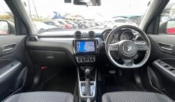 
										SUZUKI SWIFT RS full									