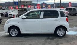 
										TOYOTA PASSO X L PACKAGE S full									