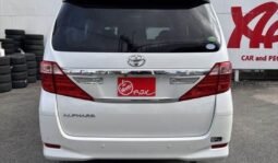 
										TOYOTA ALPHARD 240X full									