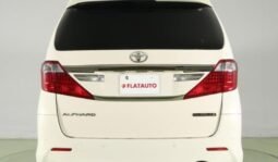 
										TOYOTA ALPHARD 240S TYPE GOLD II full									