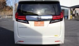 
										TOYOTA ALPHARD 2.5G full									