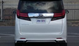 
										TOYOTA ALPHARD 2.5X full									