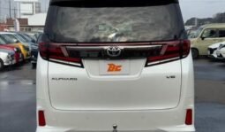 
										TOYOTA ALPHARD 3.5SA C PACKAGE full									