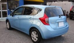 
										NISSAN NOTE X DIG-S V SELECTION +SAFETY full									