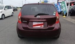 
										NISSAN NOTE X full									