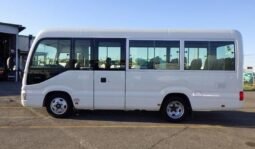 
										TOYOTA COASTER full									