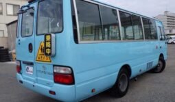 
										TOYOTA COASTER KINDERGARTEN BUS TURBO full									