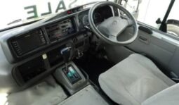 
										TOYOTA COASTER LX TURBO full									