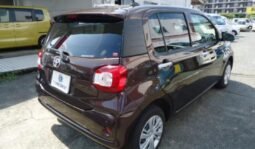 
										TOYOTA PASSO X L PACKAGE full									