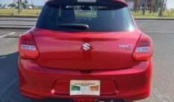 
										SUZUKI SWIFT RS full									