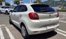 
										SUZUKI BALENO XG full									