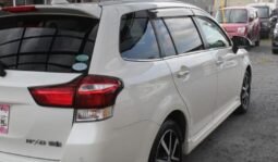 
										TOYOTA COROLLA FIELDER HYBRID G WxB full									