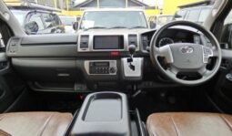 
										TOYOTA HIACE VAN LONG SUPER GL full									