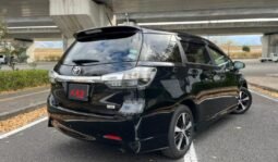 
										TOYOTA WISH 1.8S full									