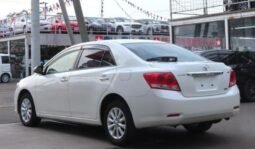 
										TOYOTA ALLION A18 G PLUS PACKAGE full									