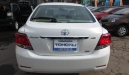 
										TOYOTA ALLION A18 G PLUS PACKAGE full									