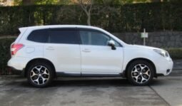 
										SUBARU FORESTER 2.0XT EYE SIGHT full									