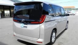 
										TOYOTA NOAH Z full									