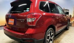 
										SUBARU FORESTER 2.0XT EYE SIGHT full									