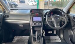 
										SUBARU FORESTER 2.0XT EYE SIGHT full									