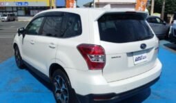 
										SUBARU FORESTER S-LIMITED full									