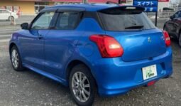 
										SUZUKI SWIFT RS full									