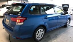 
										TOYOTA COROLLA FIELDER HYBRID EX full									