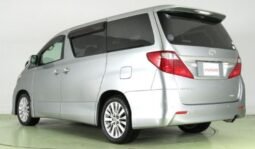 
										TOYOTA ALPHARD 240S C PACKAGE full									