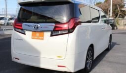 
										TOYOTA ALPHARD 2.5G full									