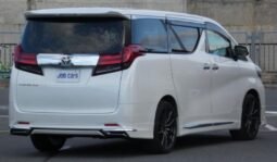 
										TOYOTA ALPHARD 2.5X full									