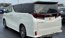 
										TOYOTA ALPHARD 3.5SA C PACKAGE full									